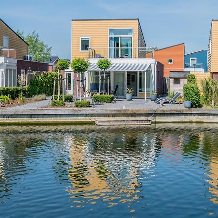 Nautic Rentals - Marinapark Oude-Tonge Exterior photo