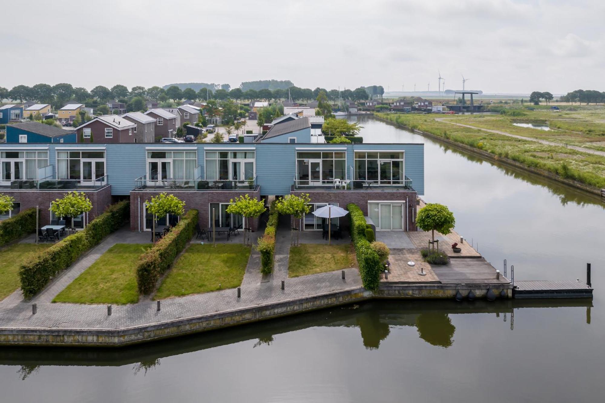 Nautic Rentals - Marinapark Oude-Tonge Exterior photo