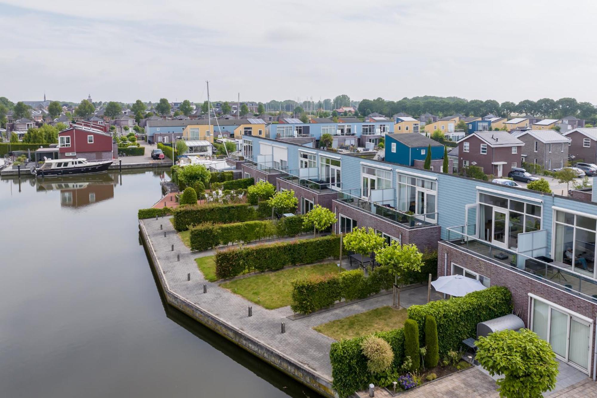 Nautic Rentals - Marinapark Oude-Tonge Exterior photo