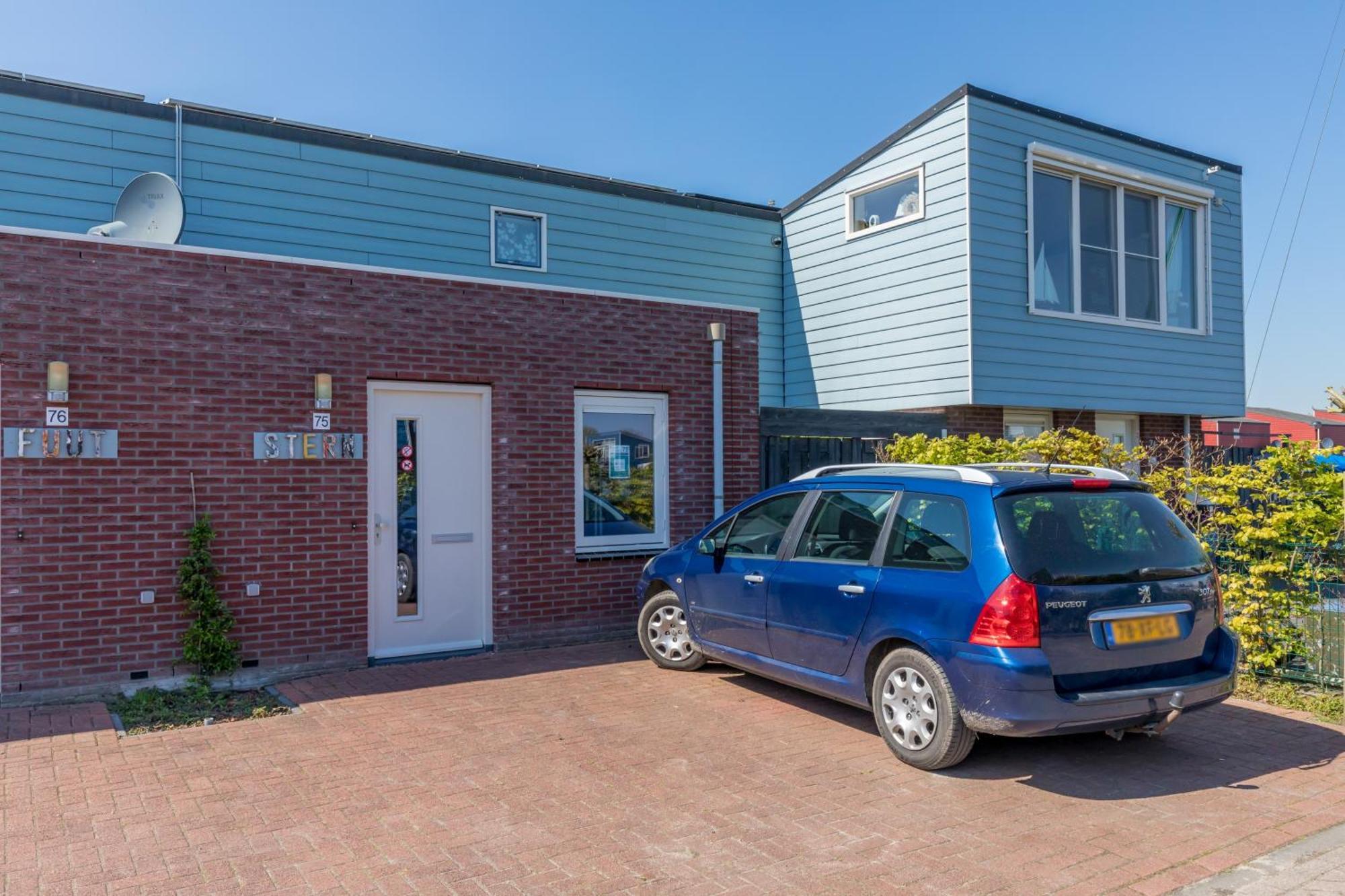 Nautic Rentals - Marinapark Oude-Tonge Exterior photo