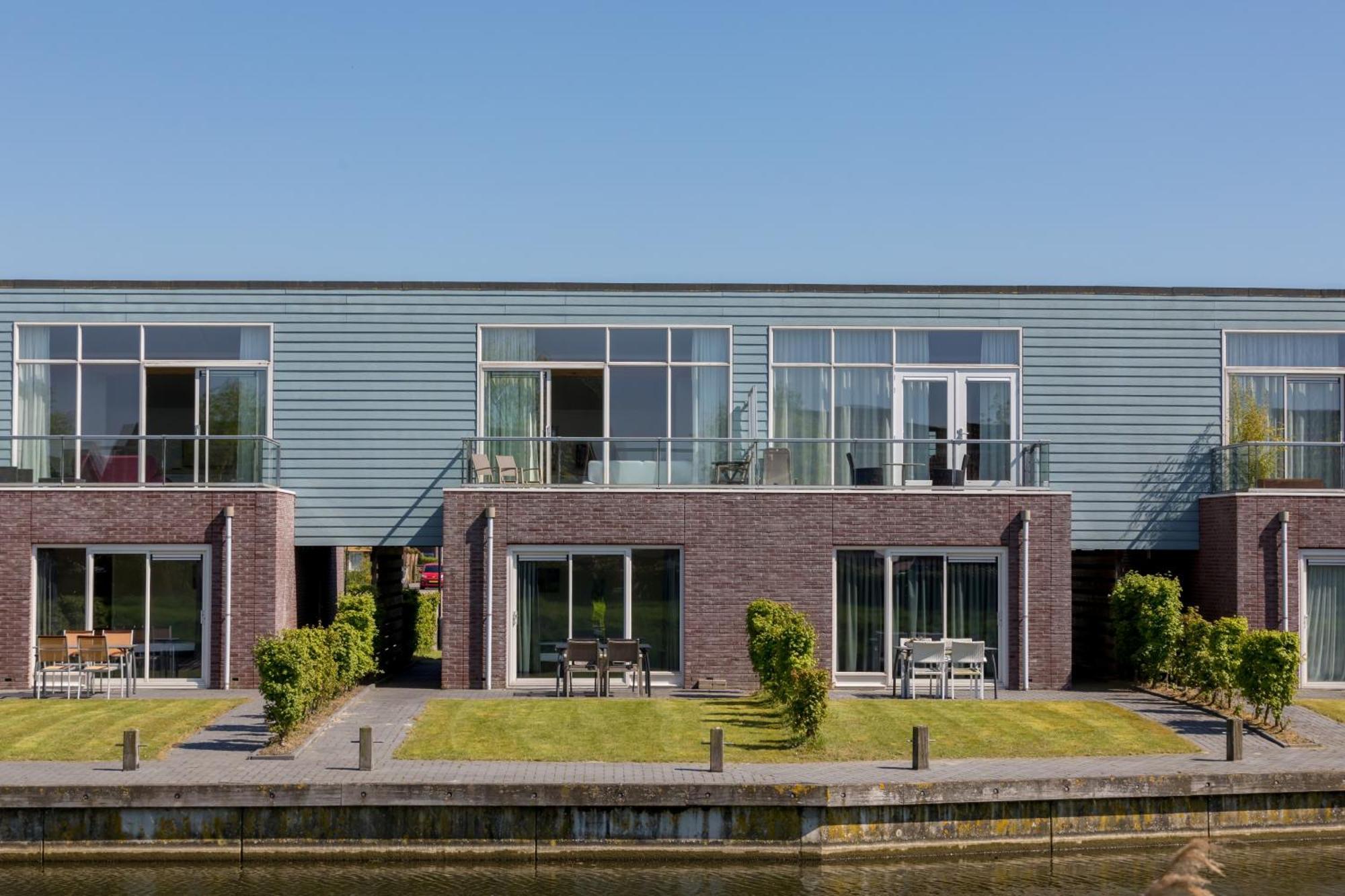 Nautic Rentals - Marinapark Oude-Tonge Exterior photo