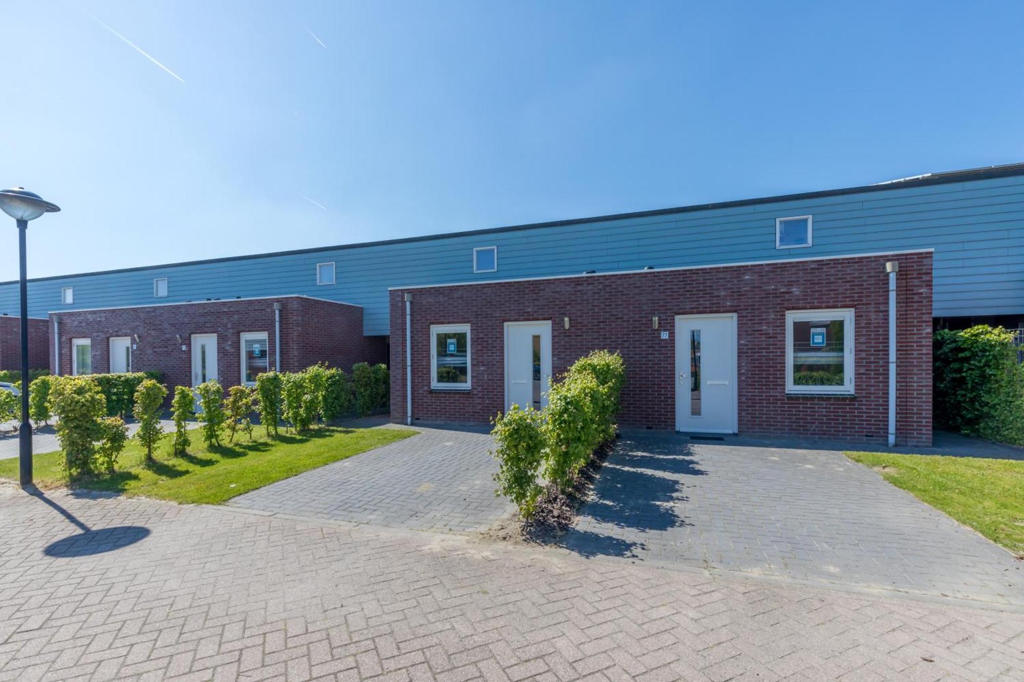 Nautic Rentals - Marinapark Oude-Tonge Exterior photo