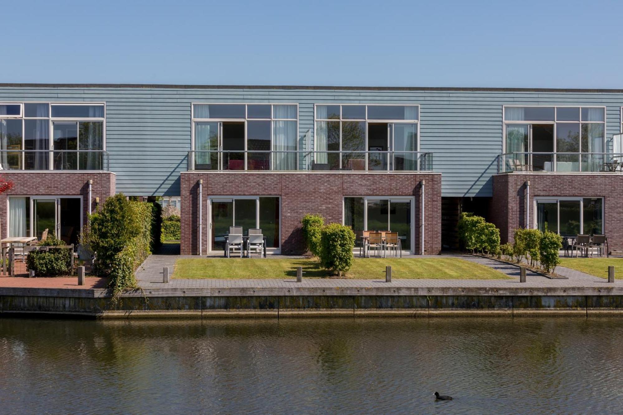 Nautic Rentals - Marinapark Oude-Tonge Exterior photo
