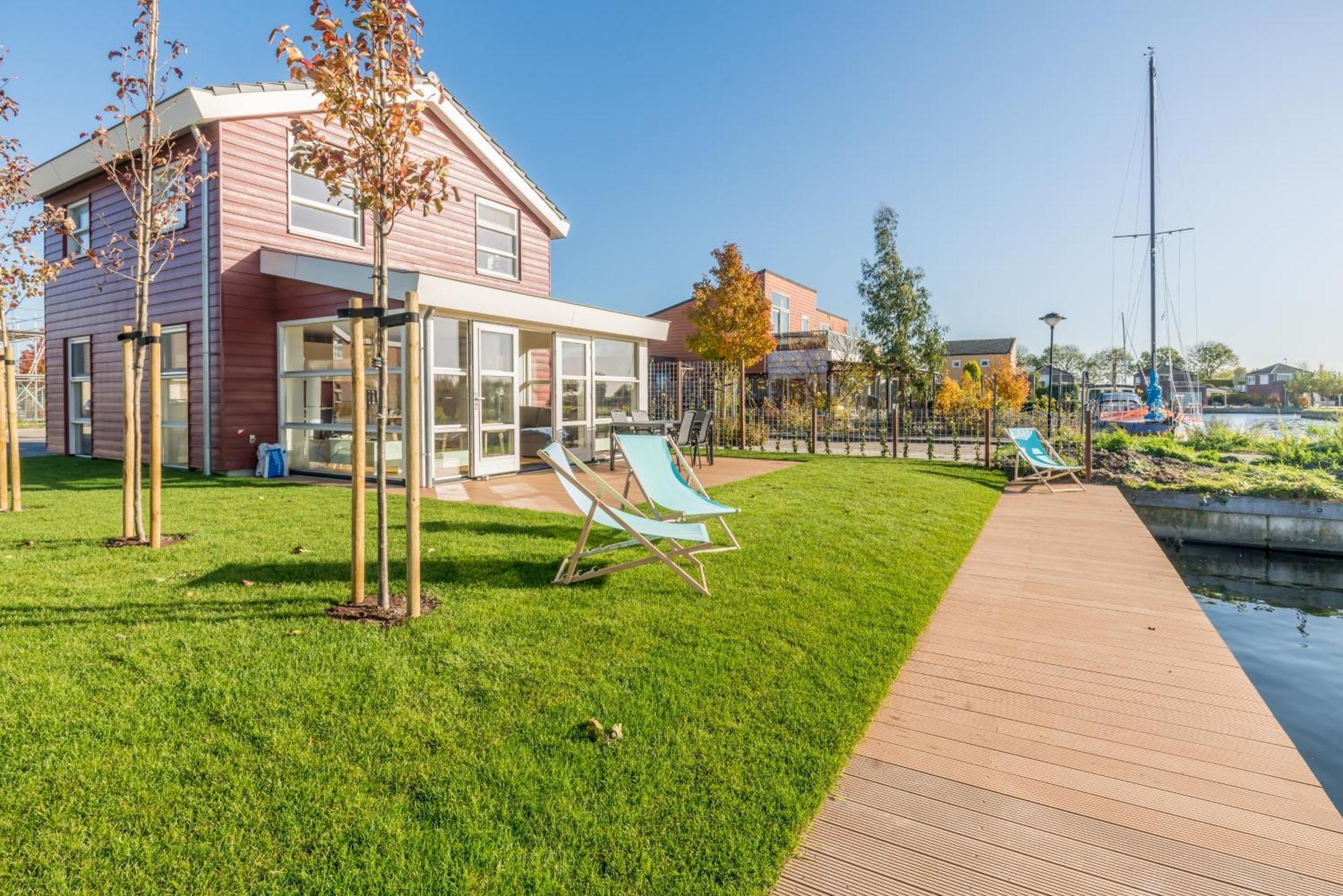 Nautic Rentals - Marinapark Oude-Tonge Exterior photo