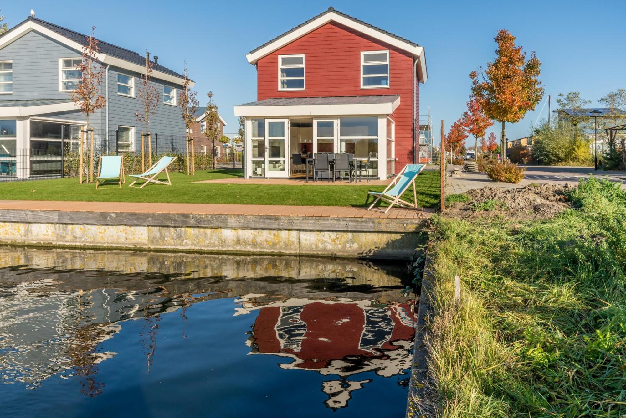 Nautic Rentals - Marinapark Oude-Tonge Exterior photo