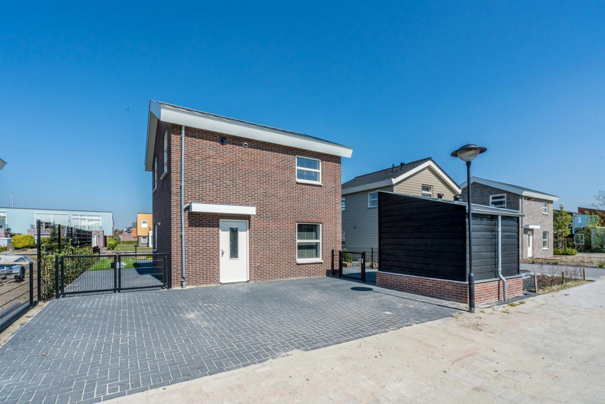 Nautic Rentals - Marinapark Oude-Tonge Exterior photo