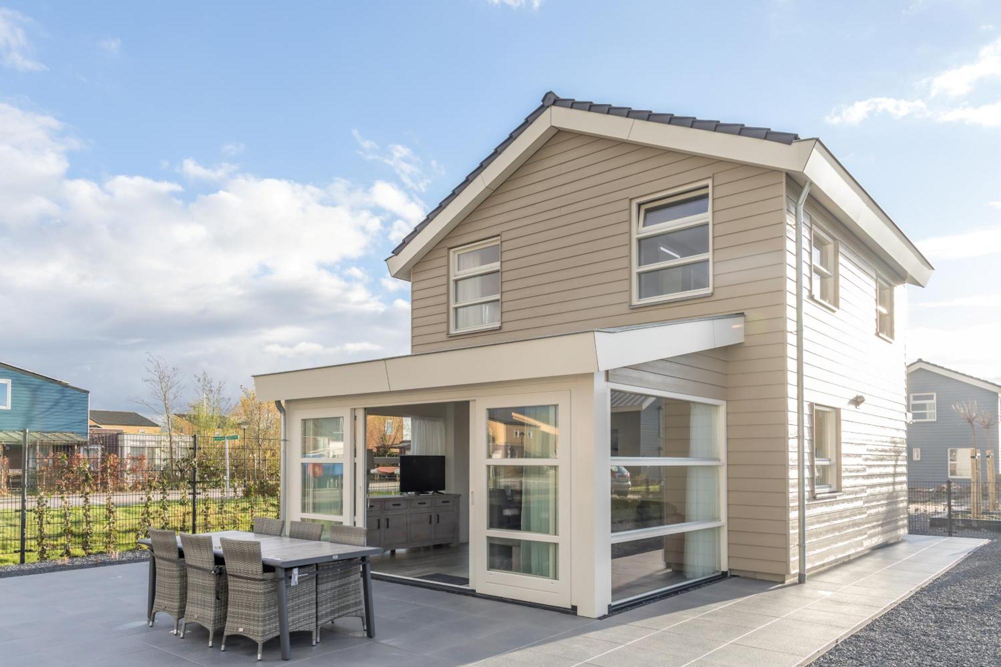 Nautic Rentals - Marinapark Oude-Tonge Exterior photo