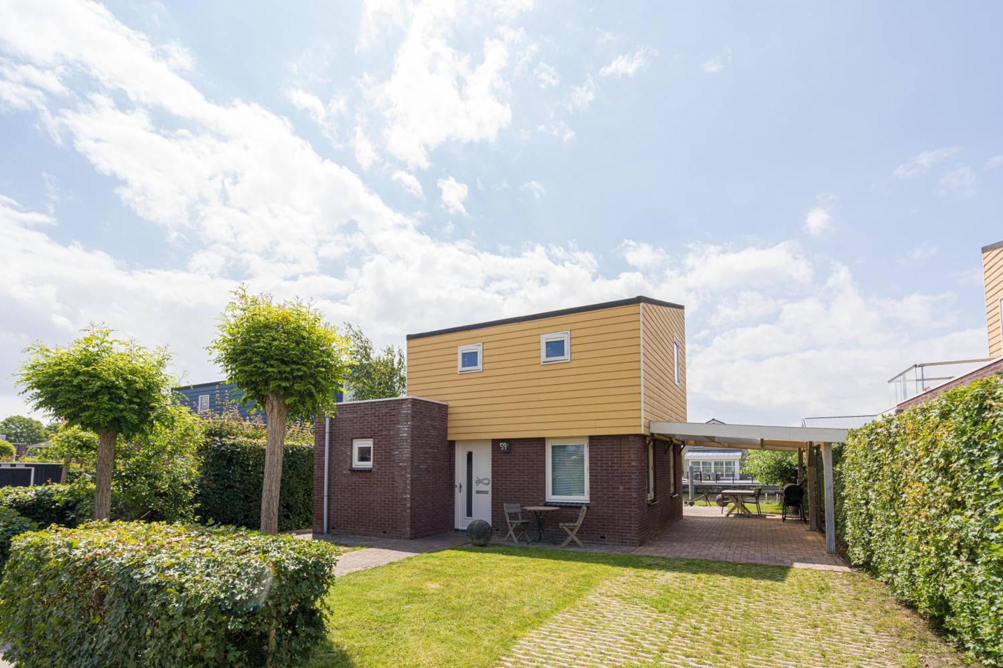 Nautic Rentals - Marinapark Oude-Tonge Exterior photo
