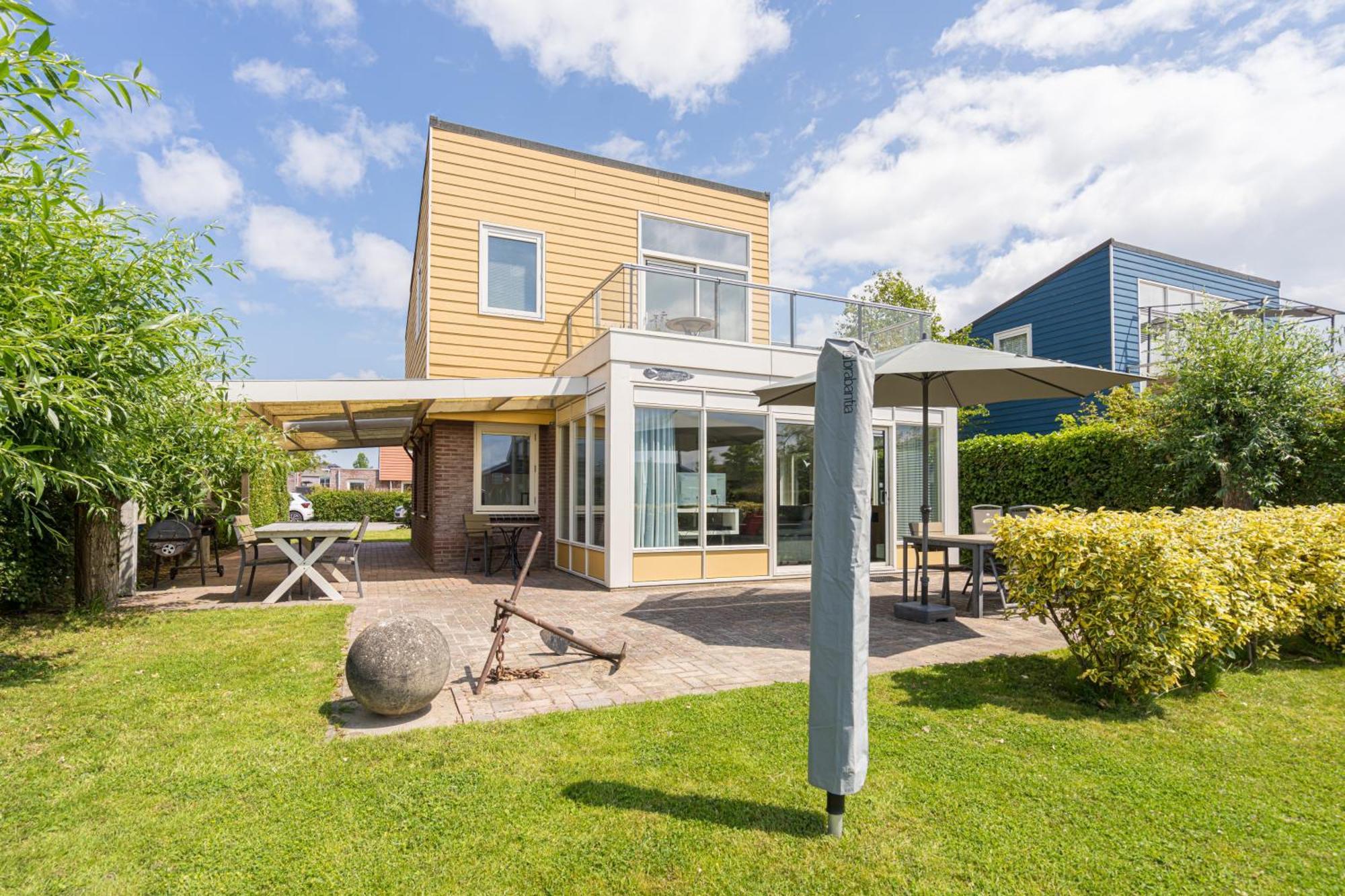 Nautic Rentals - Marinapark Oude-Tonge Exterior photo